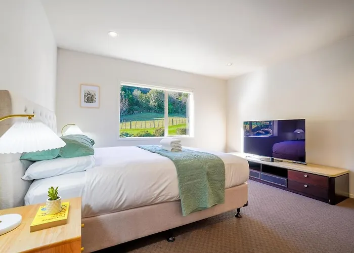 Vakantiehuis Stunning And Spacious 5-bedroom In *