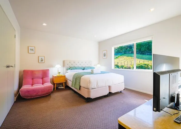 Vakantiehuis Stunning And Spacious 5-bedroom In